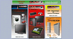 Desktop Screenshot of age86.fr